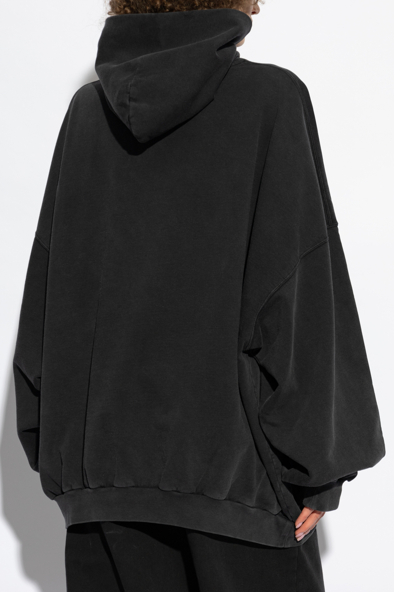 Balenciaga Sweatshirt with logo | Women's Clothing | Vitkac